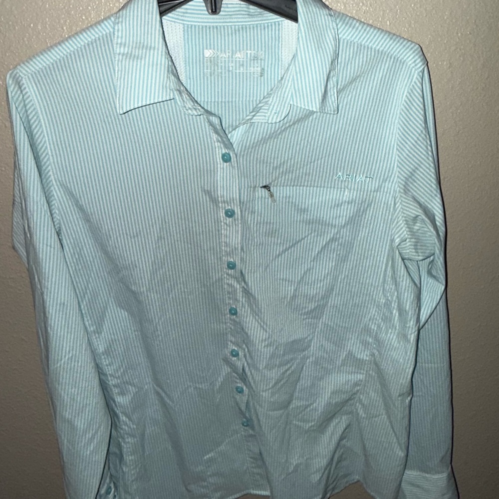 Ariat VenTek Button Down
